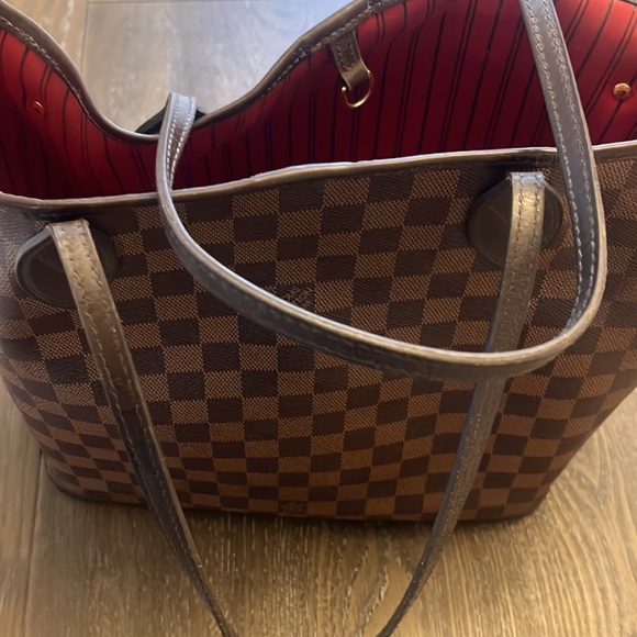 Louie Vuitton Never full MM - Picture 5 of 10